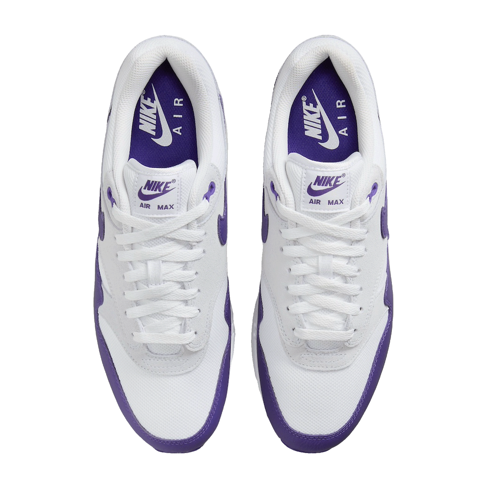 Nike Air Max 1 SC Field Purple Oben