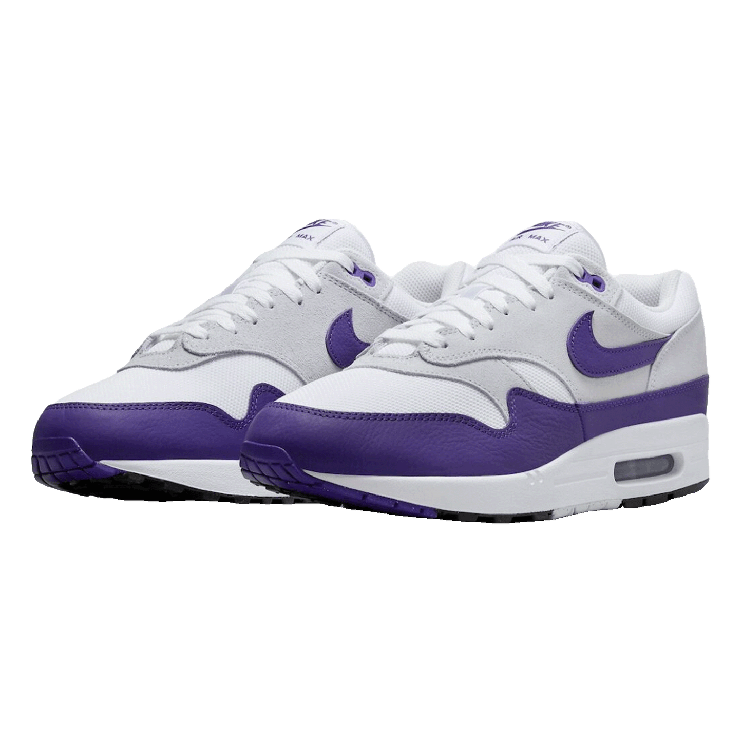 Nike Air Max 1 SC Field Purple Side