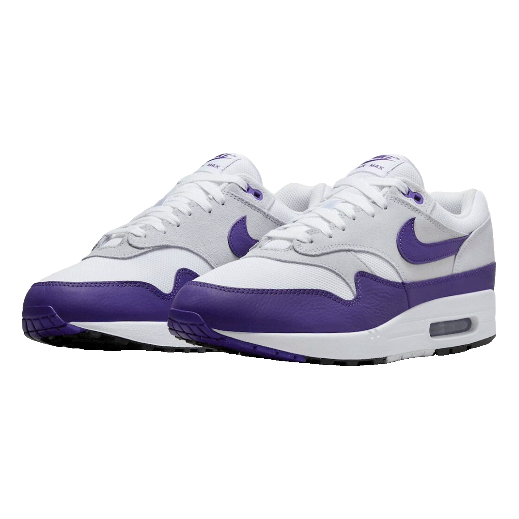 Nike Air Max 1 SC Field Purple Side
