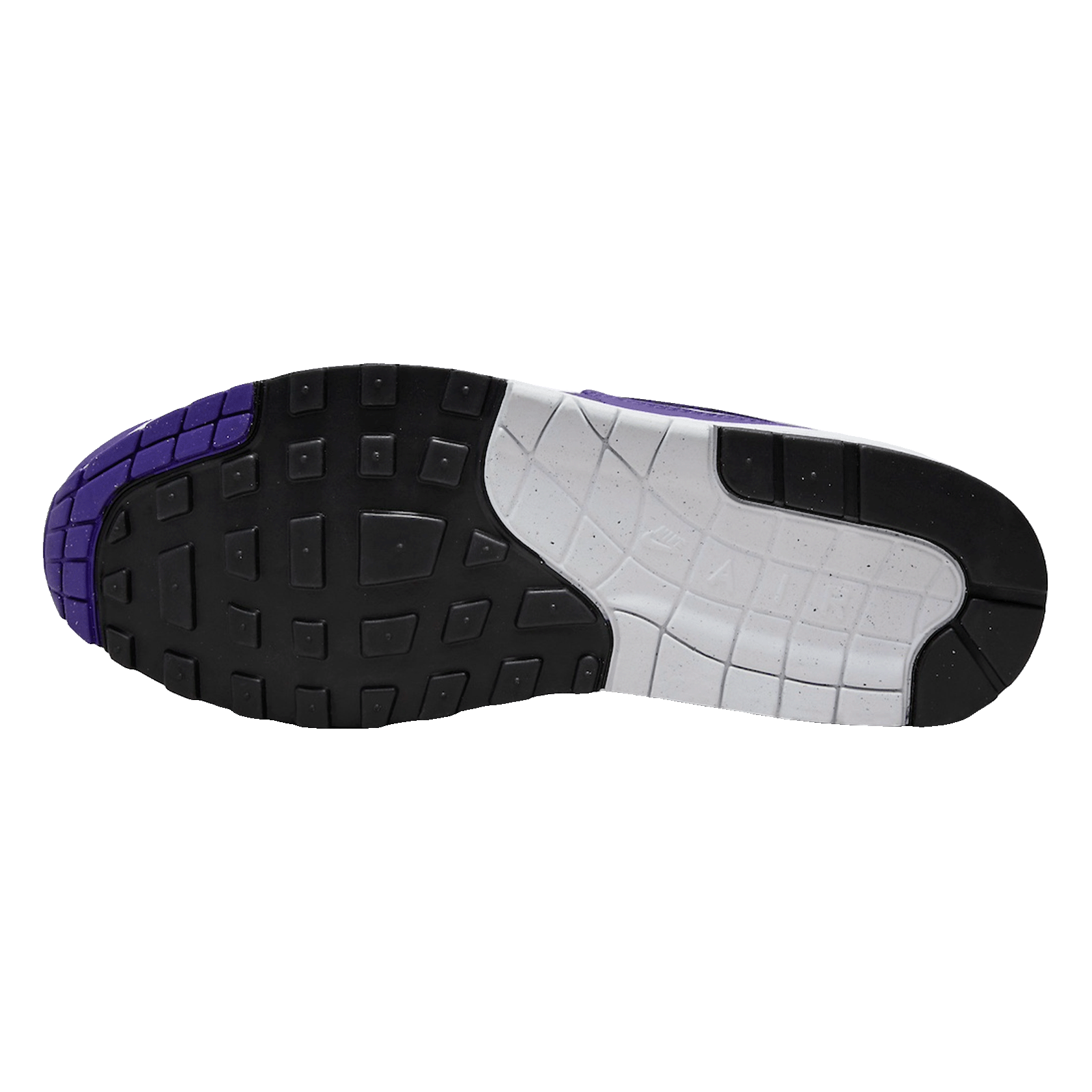 Nike Air Max 1 SC Field Purple Sohle