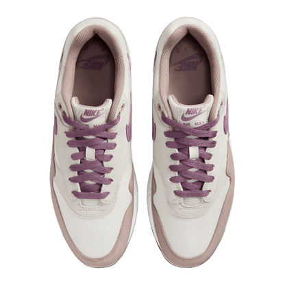 Nike Air Max 1 SC Light Bone Violet Dust Oben
