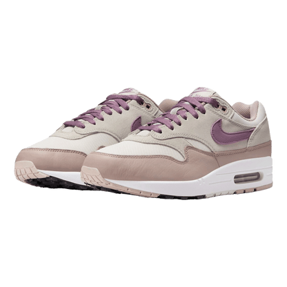 Nike Air Max 1 SC Light Bone Violet Dust Side