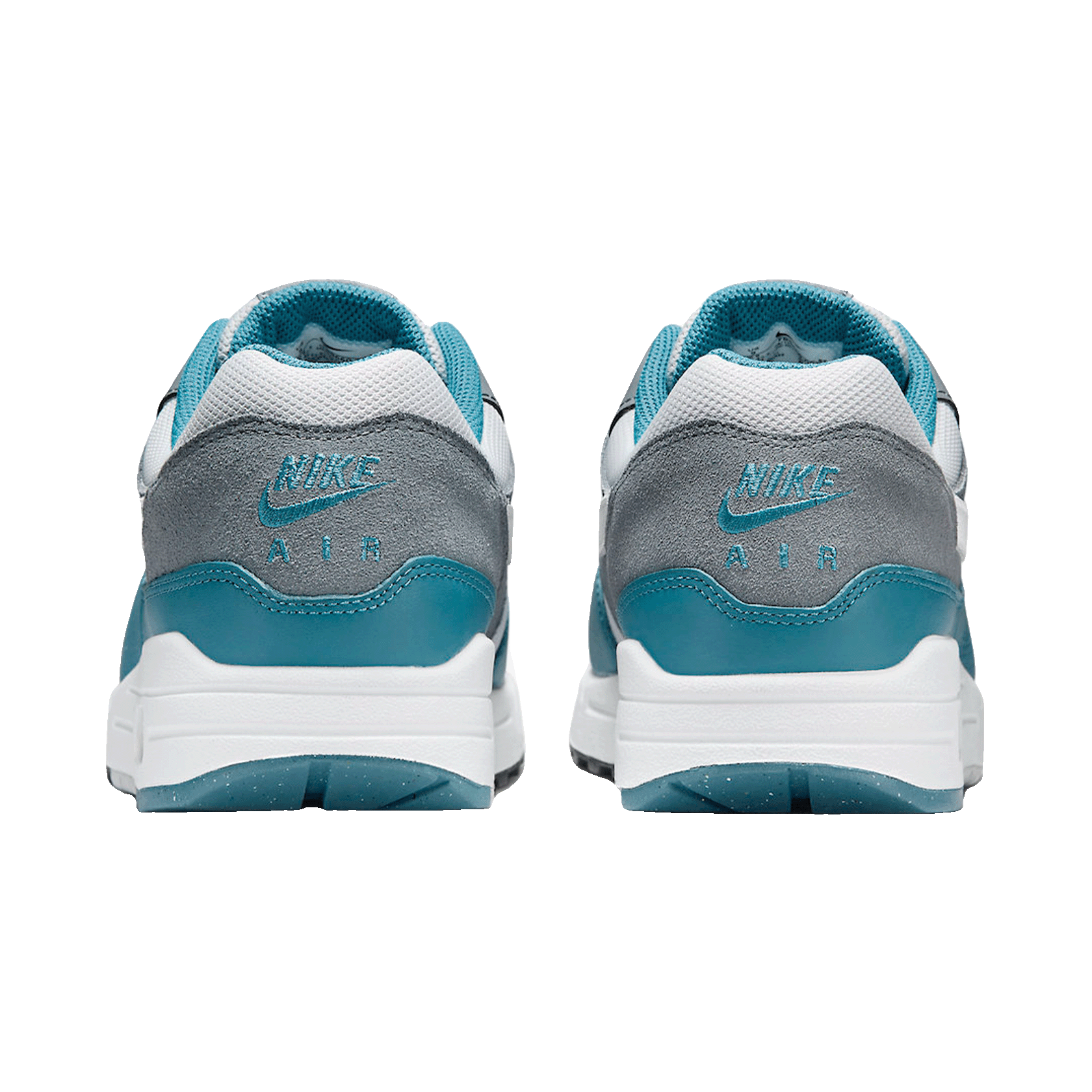 Nike Air Max 1 SC Noise Aqua Back
