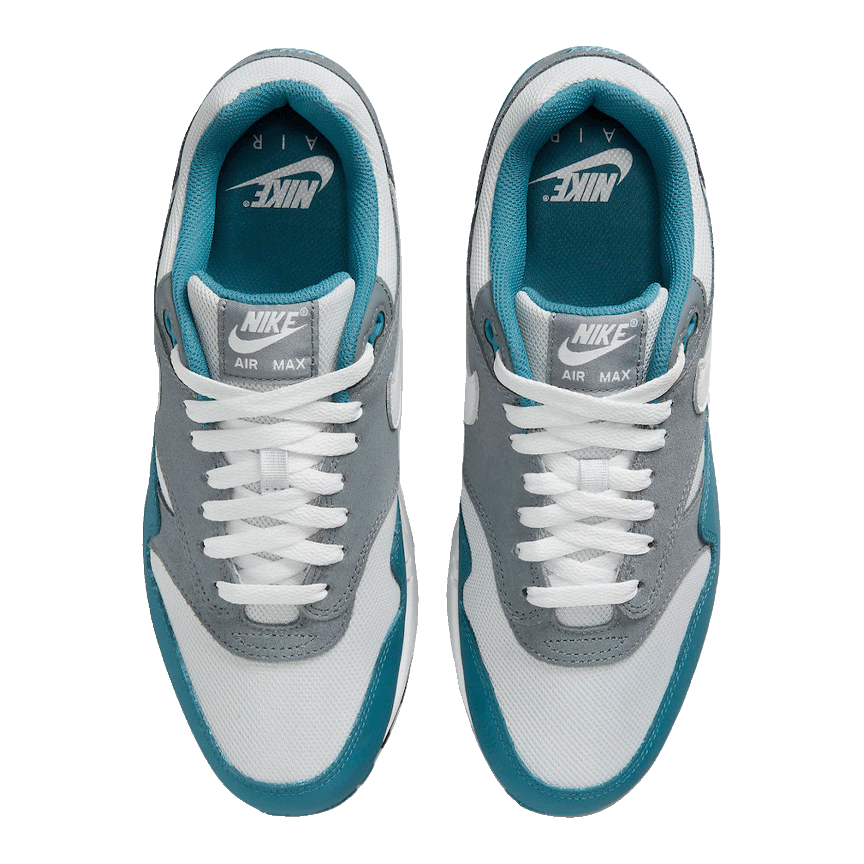 Nike Air Max 1 SC Noise Aqua Oben