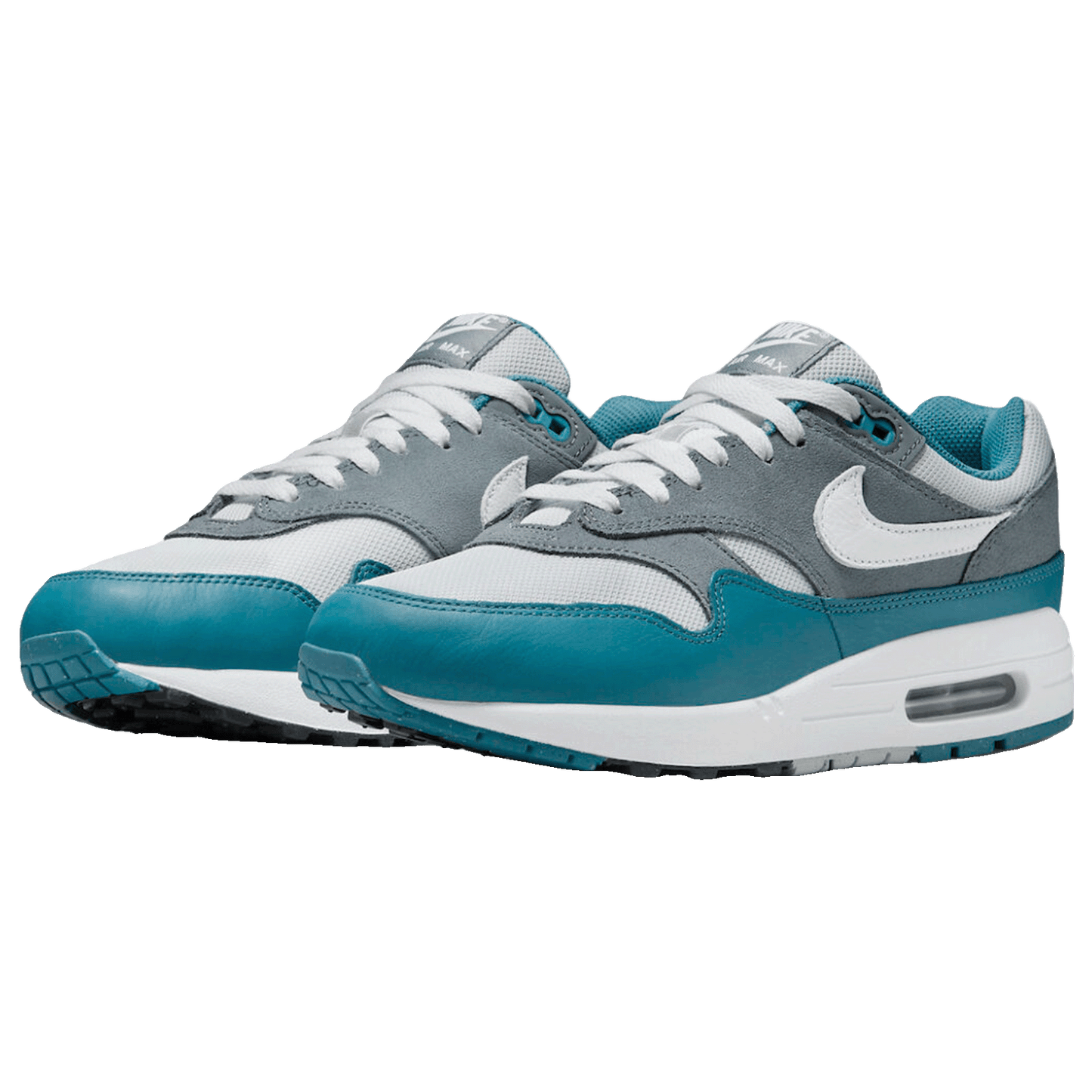Nike Air Max 1 SC Noise Aqua Side
