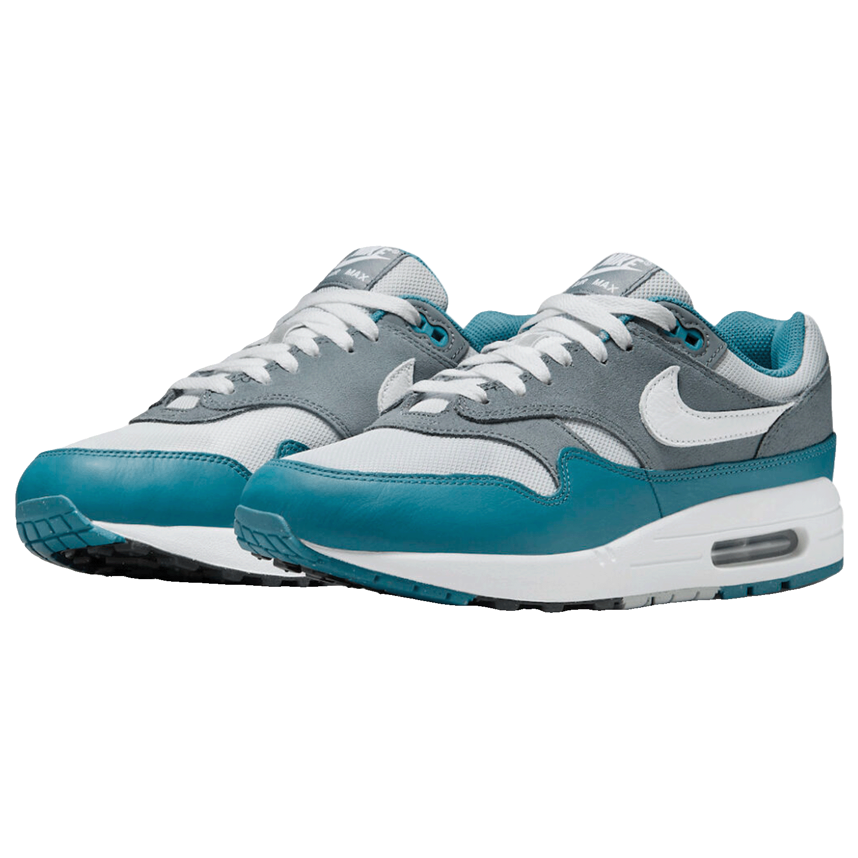 Nike Air Max 1 SC Noise Aqua Side