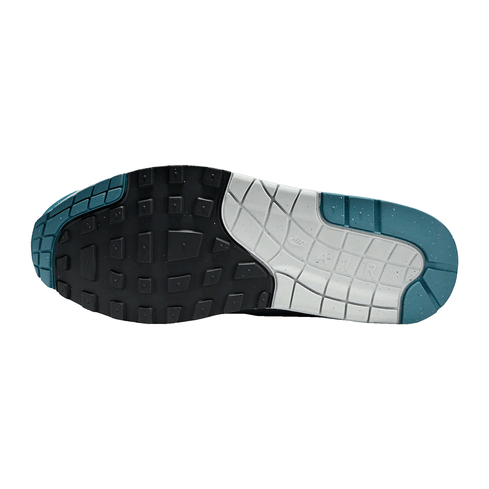 Nike Air Max 1 SC Noise Aqua Sohle