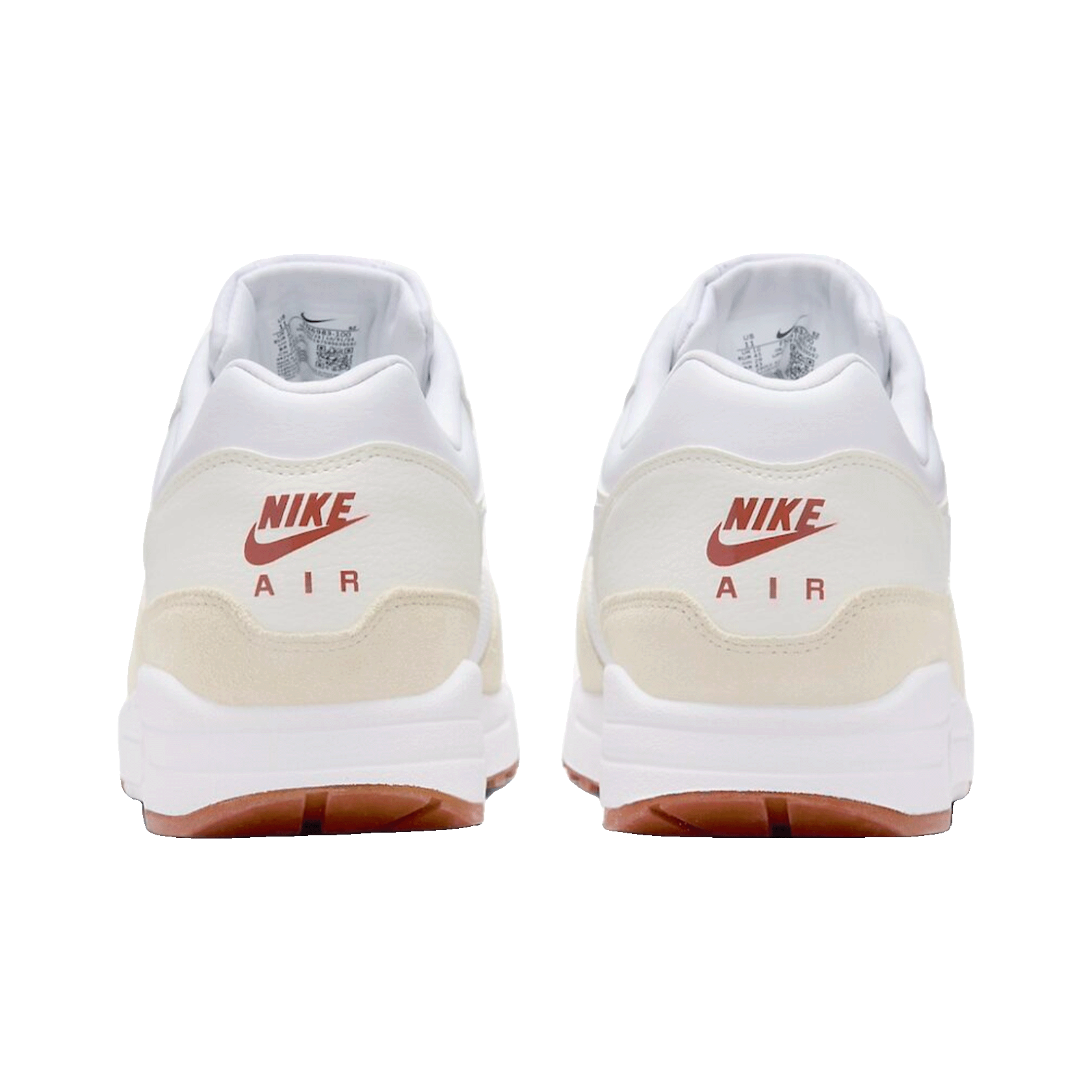 Nike Air Max 1 SC Sail Back