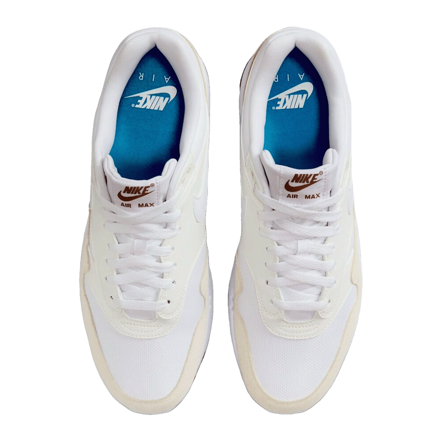 Nike Air Max 1 SC Sail Oben