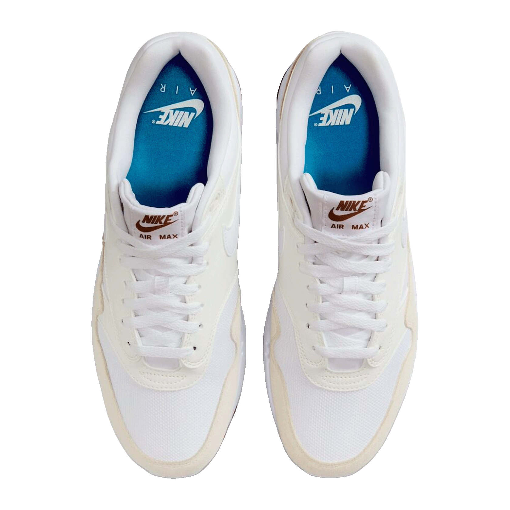 Nike Air Max 1 SC Sail Oben