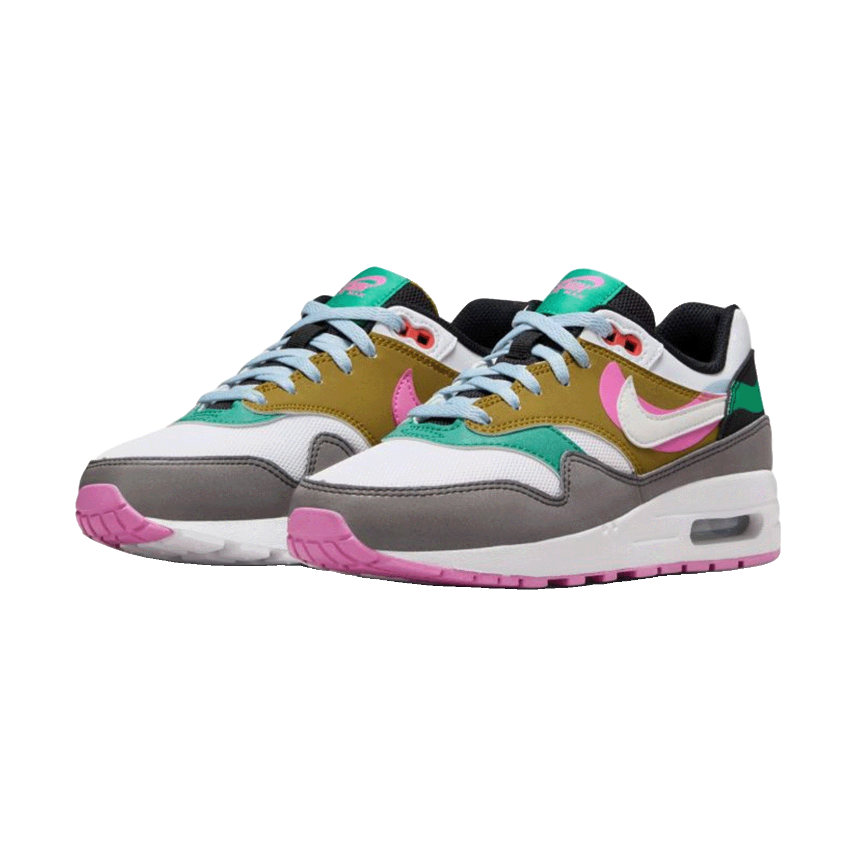 Nike Air Max 1 SE Dance (GS) Side