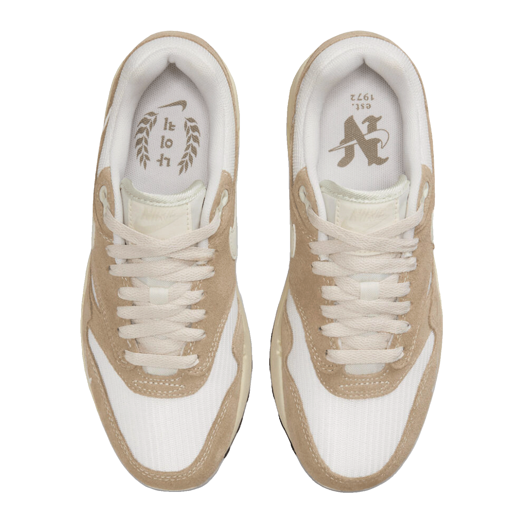 Nike Air Max 1 SE Hangul Day (2023) (W) Oben