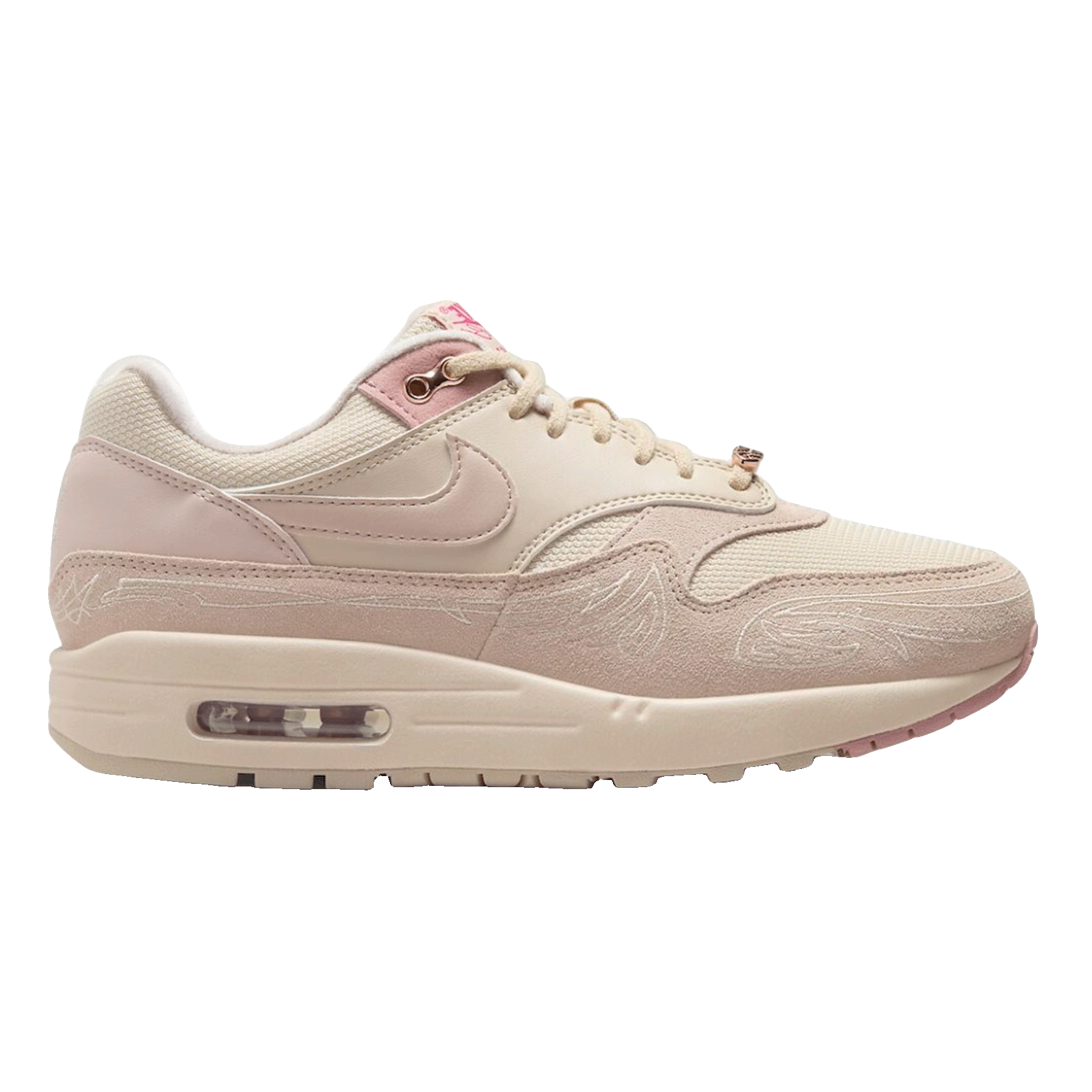 Nike Air Max 1 Serena Williams Design Crew (W)