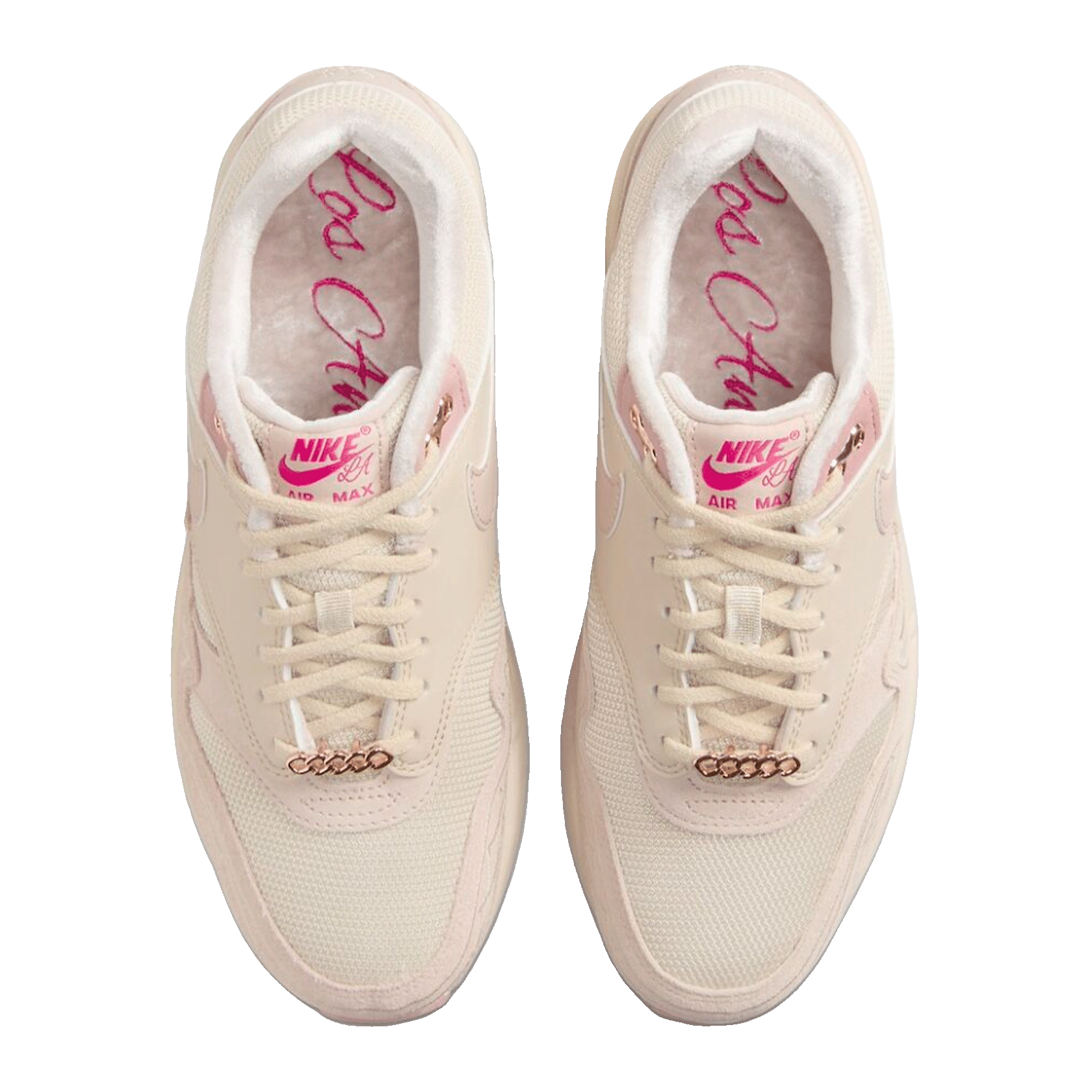 Nike Air Max 1 Serena Williams Design Crew (W) Oben