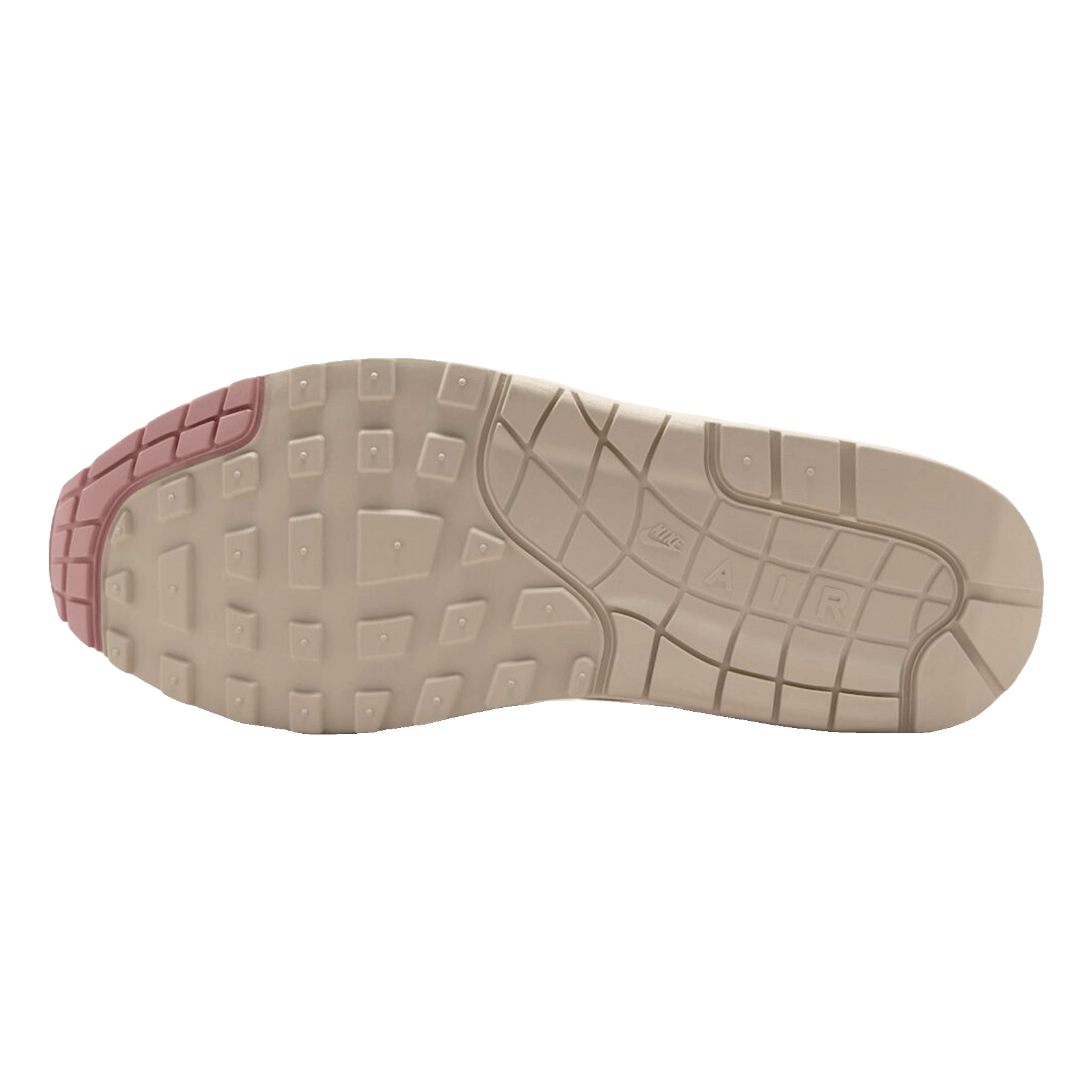 Nike Air Max 1 Serena Williams Design Crew (W) Sohle