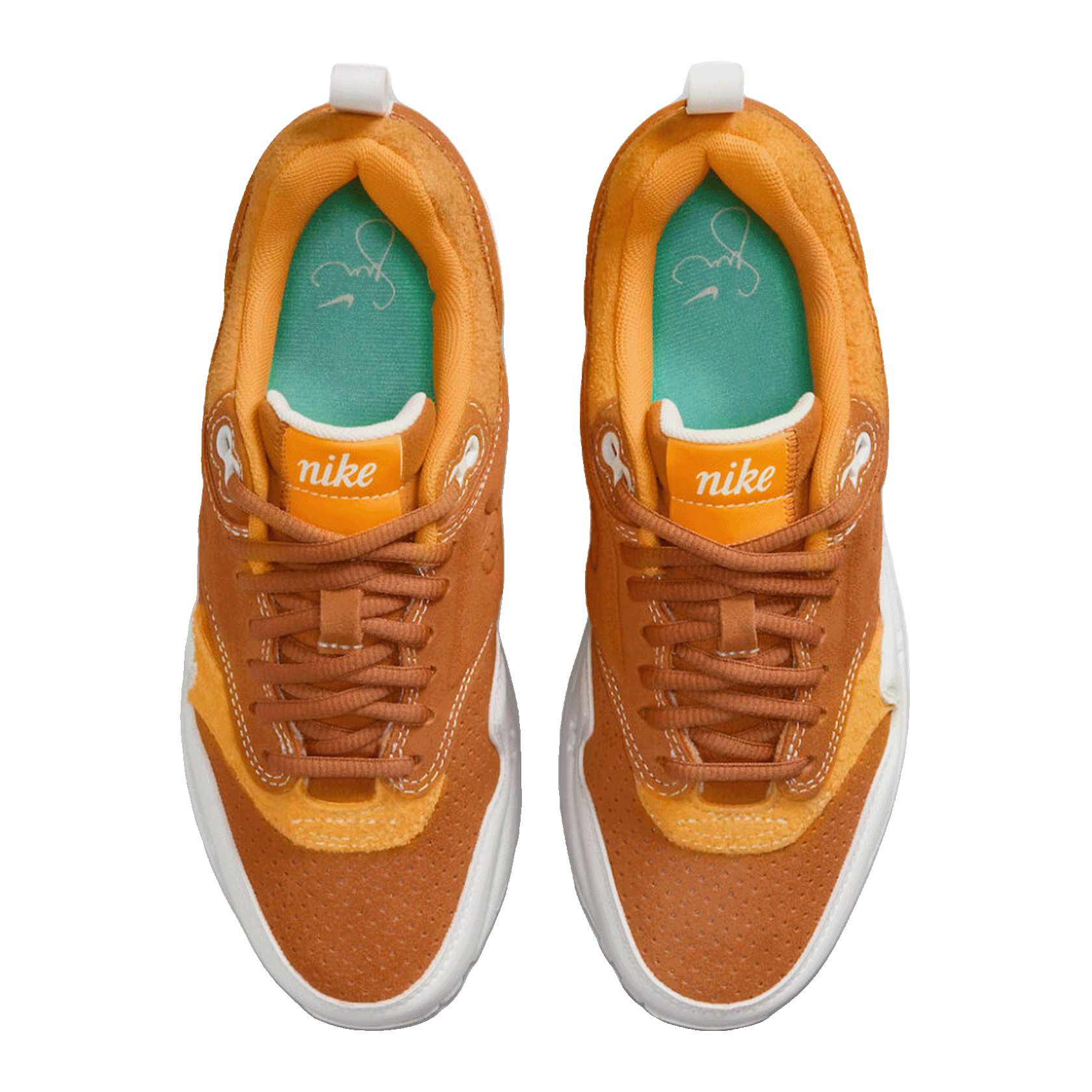 Nike Air Max 1 Serena Williams Design Crew Los Angeles (W) Oben