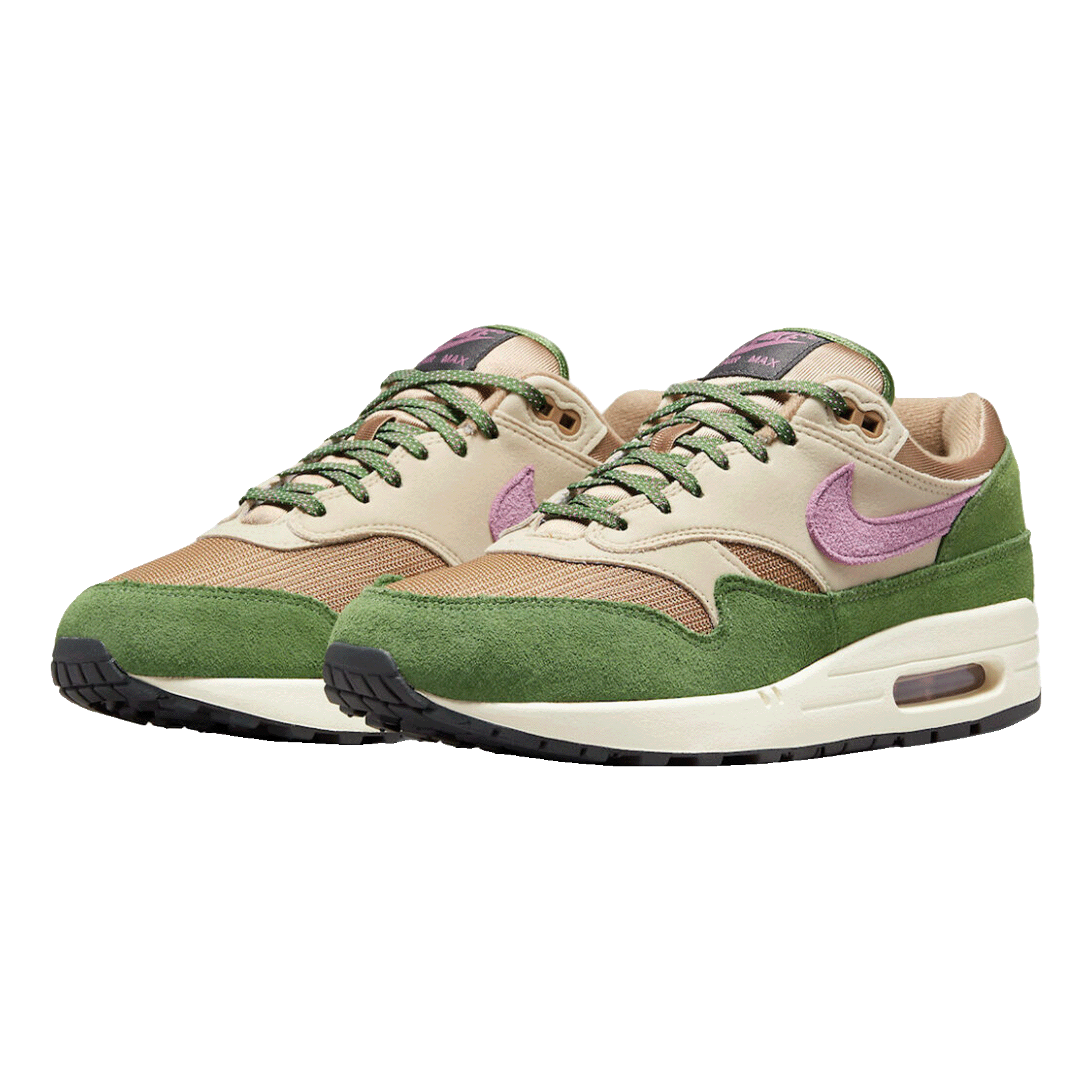 Nike Air Max 1 SH Treeline Side