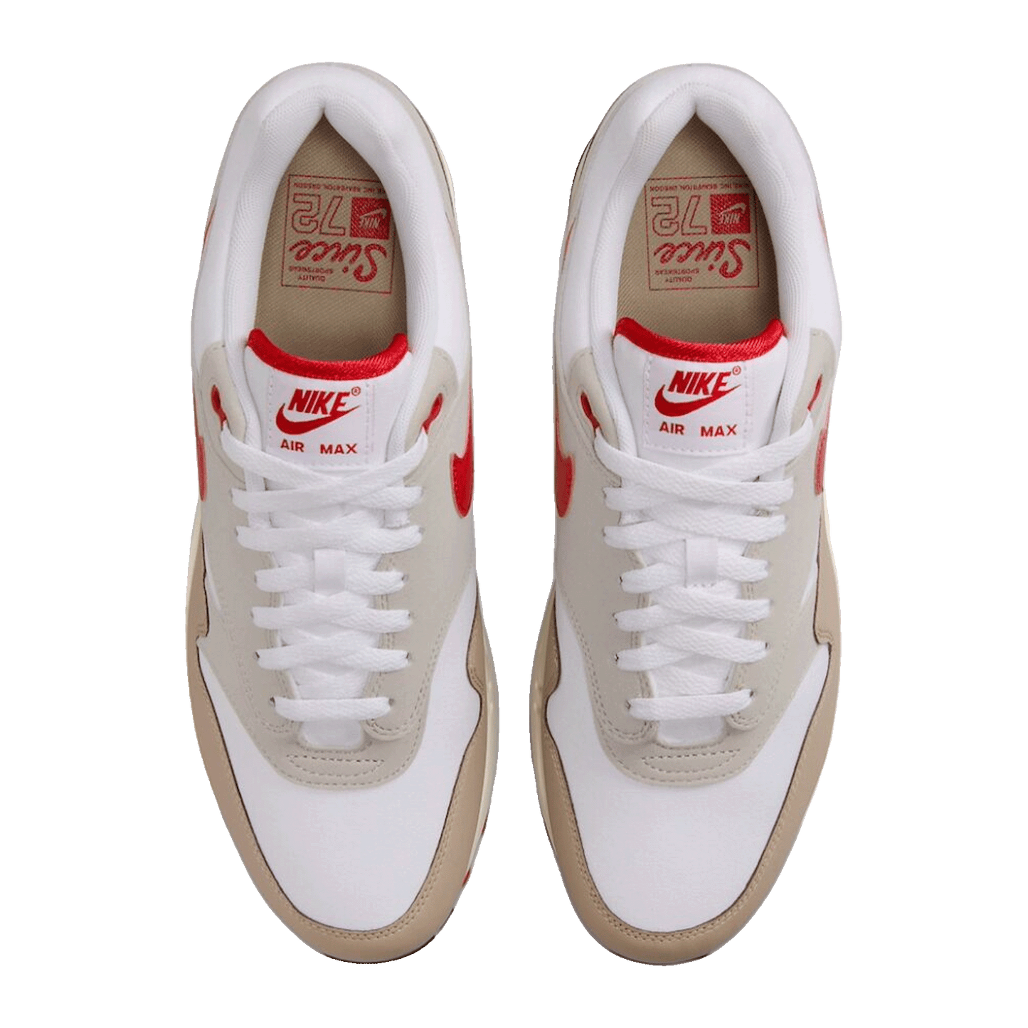 Nike Air Max 1 Since '72 Oben