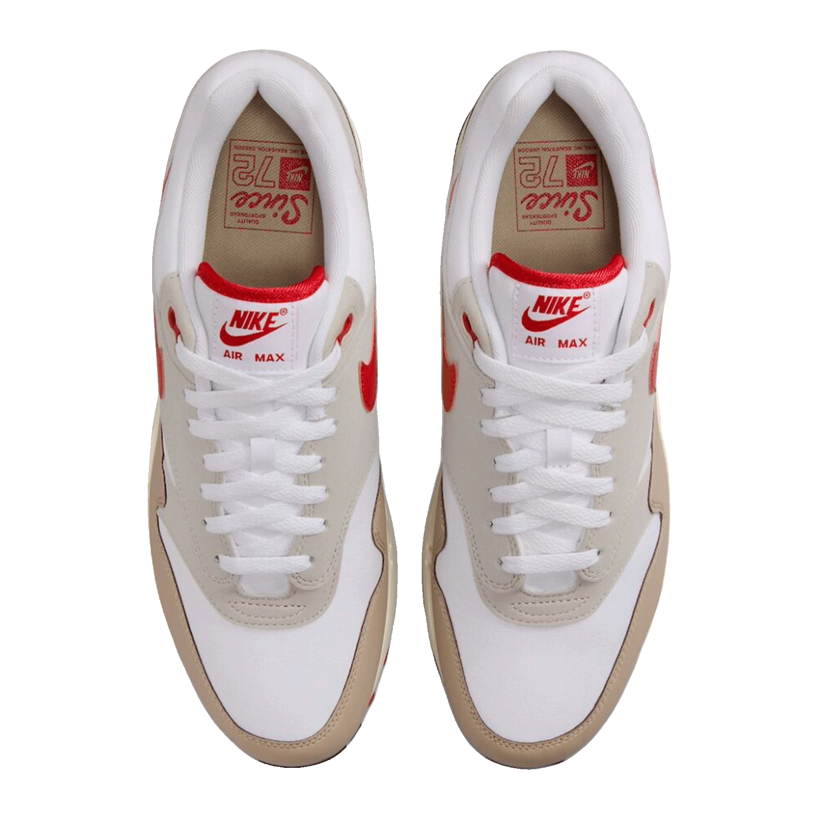 Nike Air Max 1 Since '72 Oben