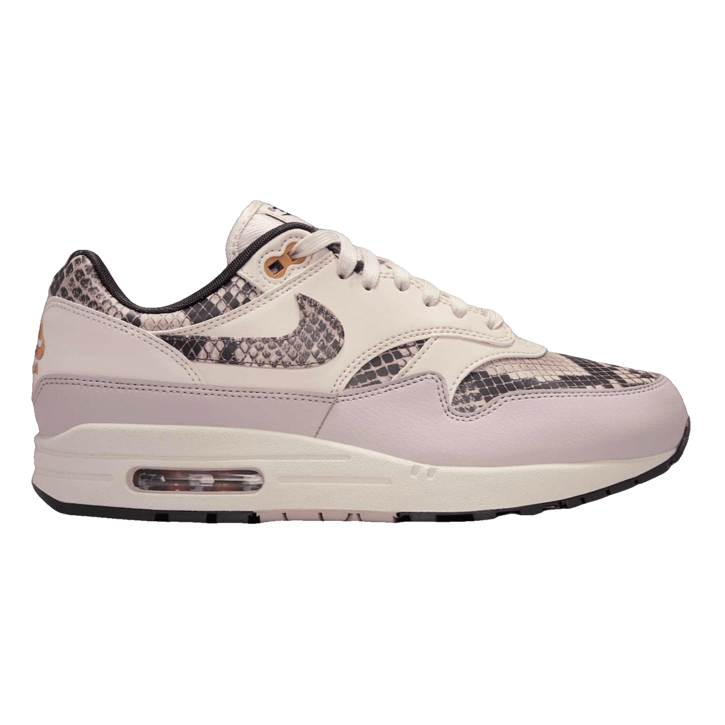 Nike Air Max 1 Snakeskin Light Orewood Brown (W)