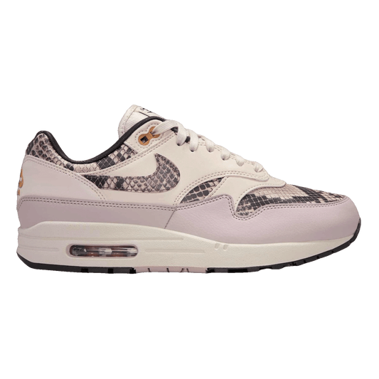 Nike Air Max 1 Snakeskin Light Orewood Brown (W)