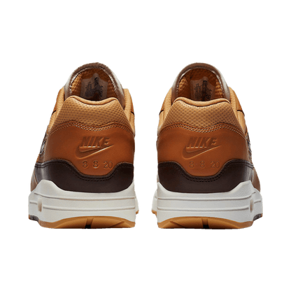 Nike Air Max 1 SNKRS Day Brown Back