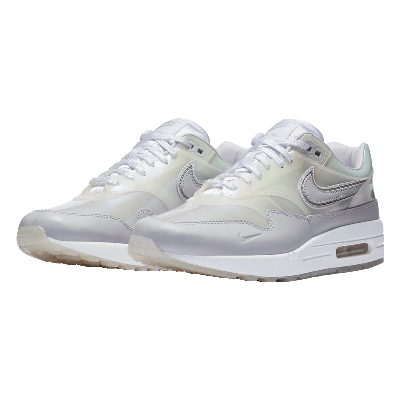 Nike Air Max 1 SNKRS Day White (W) Side