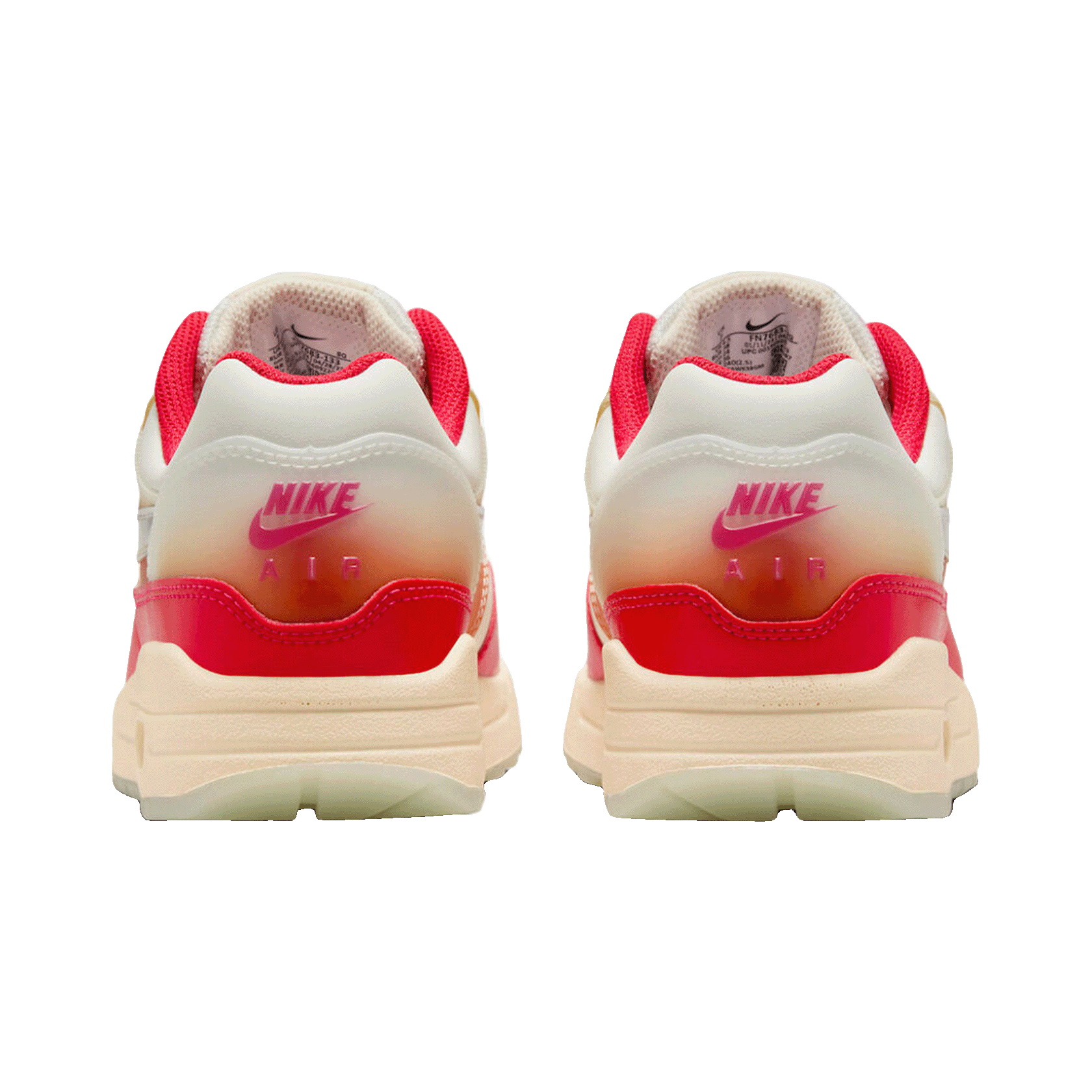 Nike Air Max 1 Sofvi (W) Back