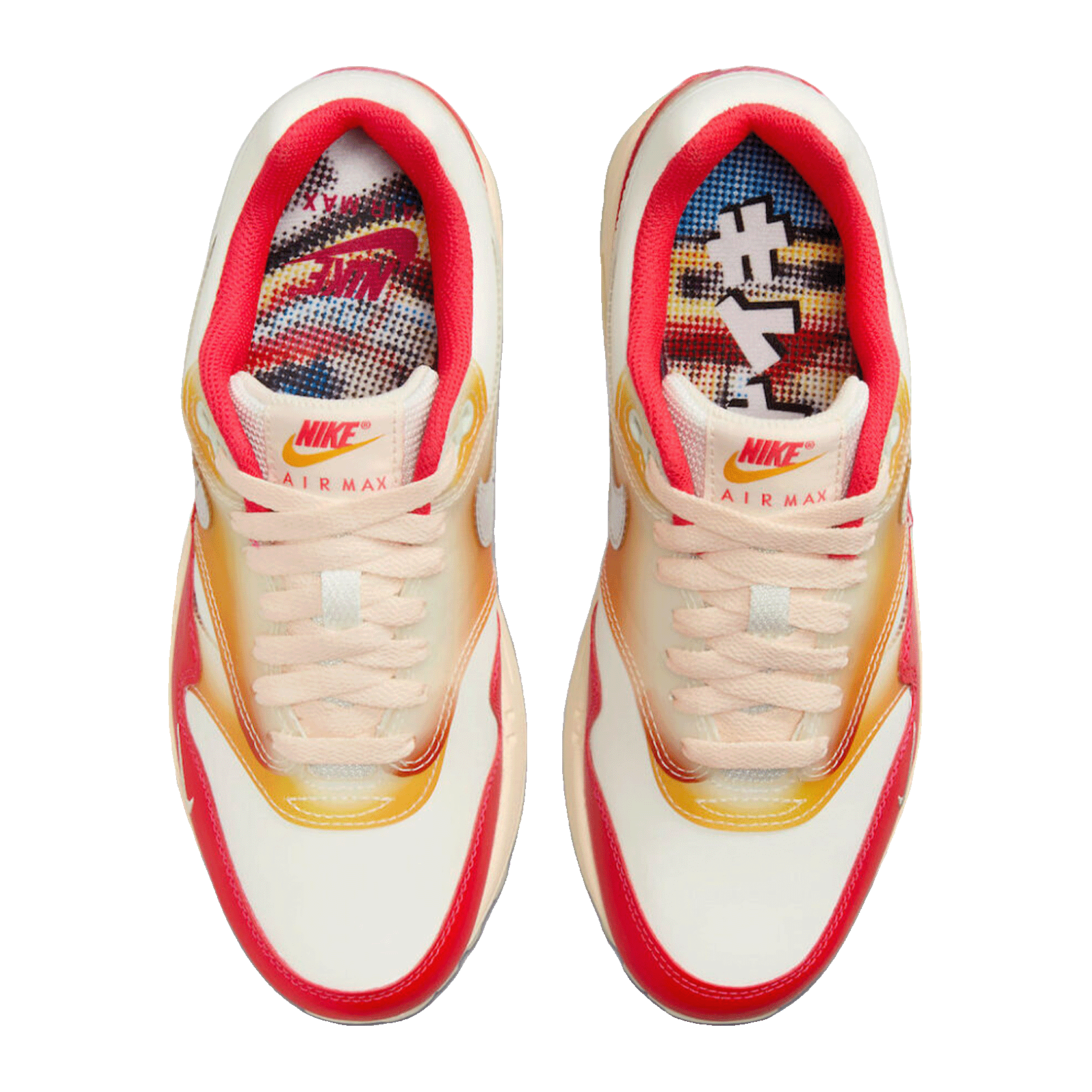 Nike Air Max 1 Sofvi (W) Oben