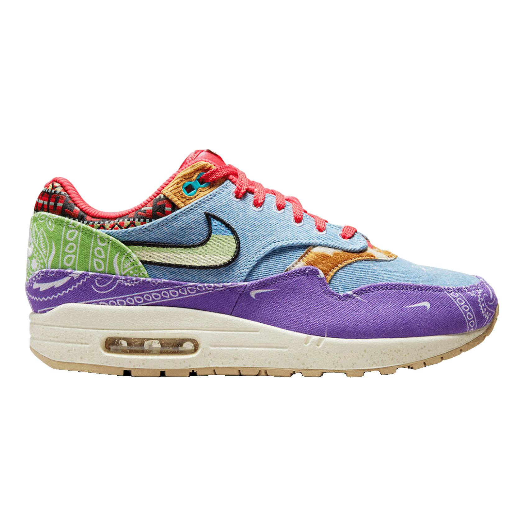Nike Air Max 1 SP Concepts Far Out (Regular Box)