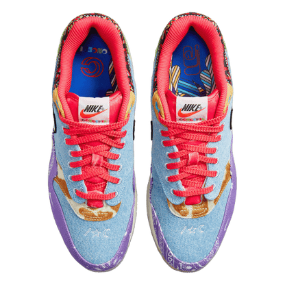 Nike Air Max 1 SP Concepts Far Out (Regular Box) Oben
