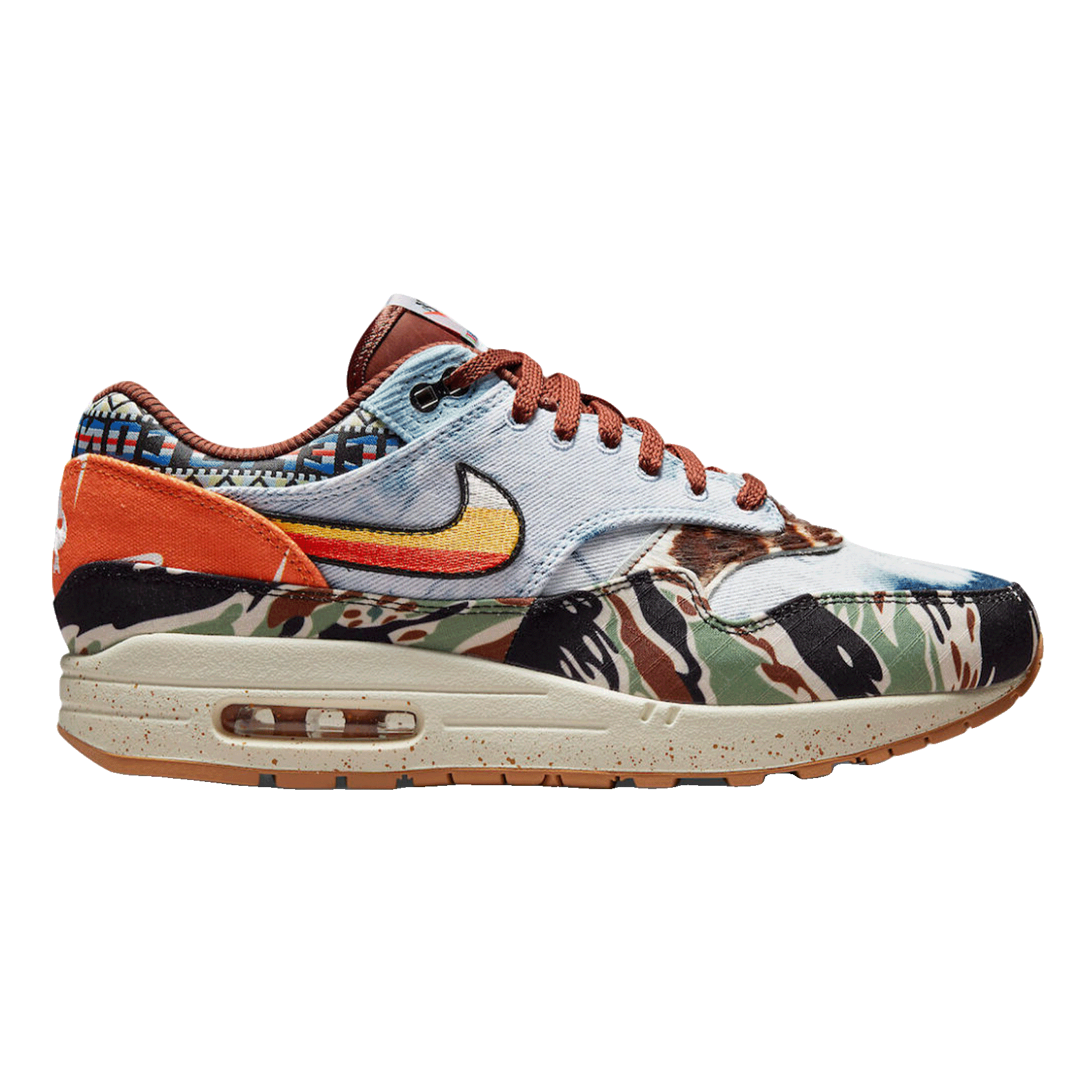 Nike Air Max 1 SP Concepts Heavy