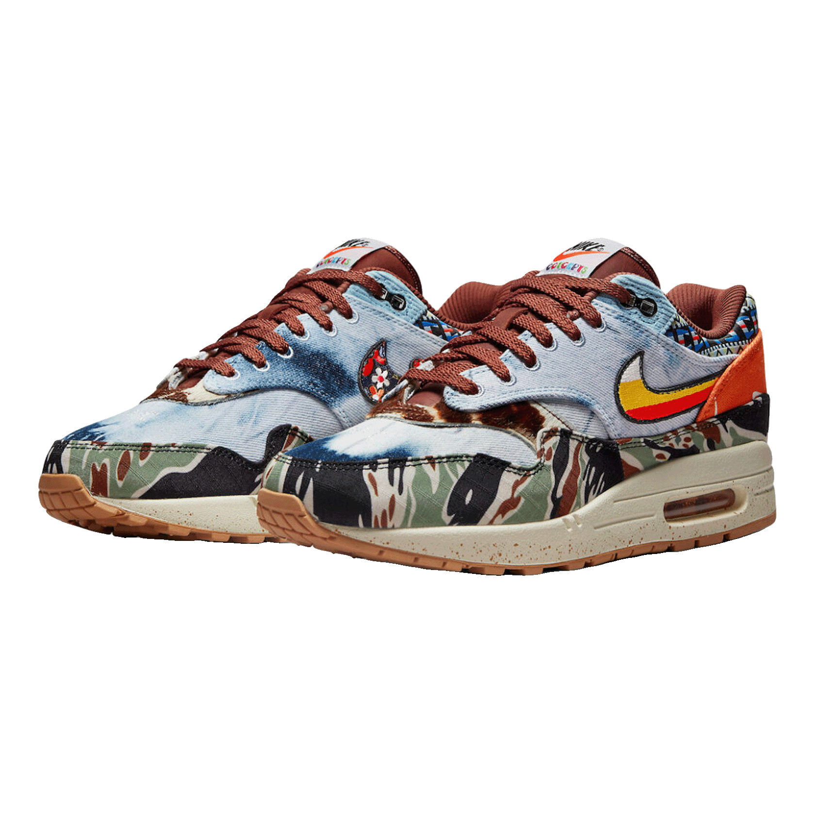 Nike Air Max 1 SP Concepts Heavy Side