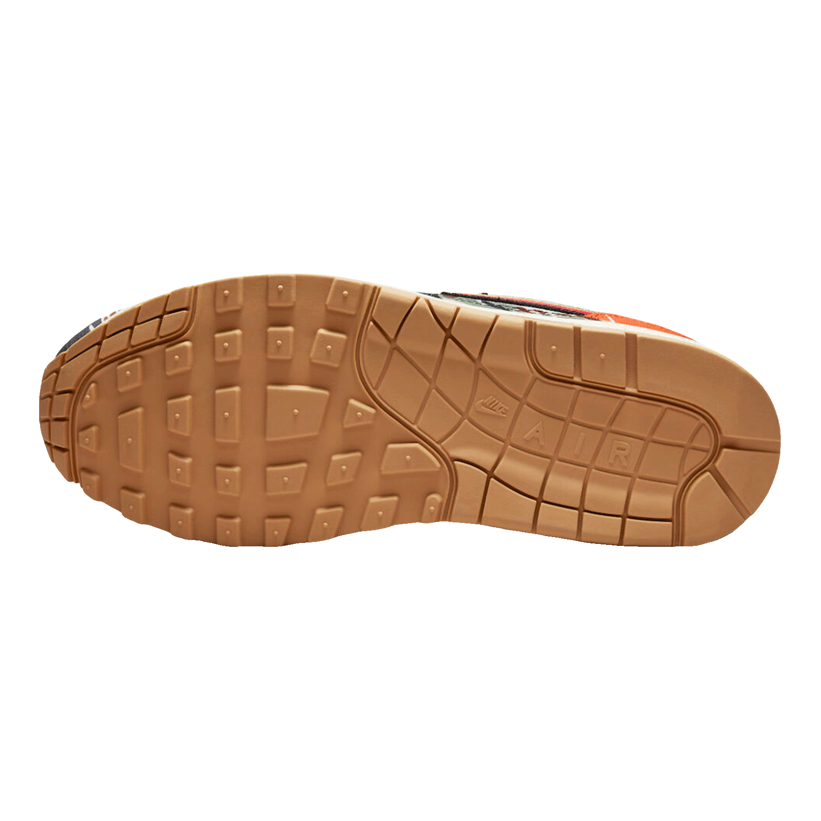 Nike Air Max 1 SP Concepts Heavy Sohle