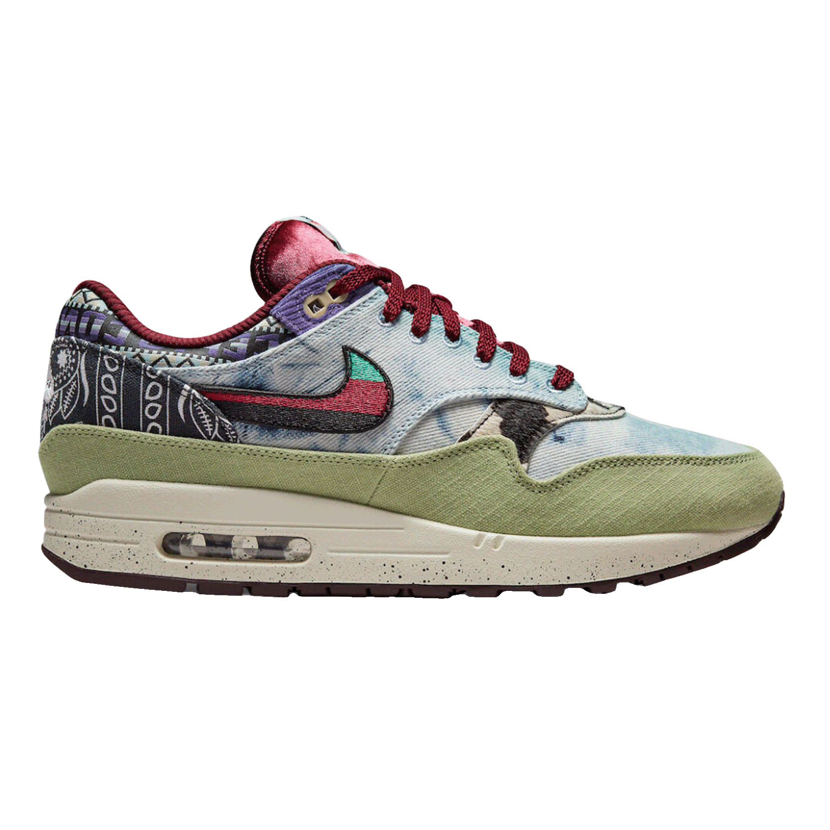 Nike Air Max 1 SP Concepts Mellow
