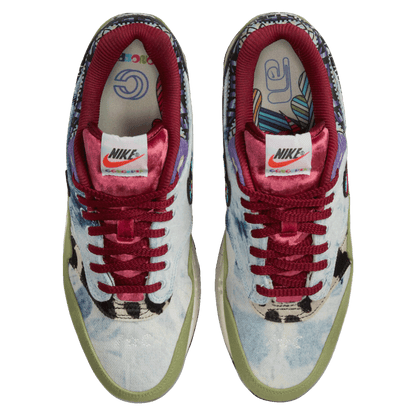 Nike Air Max 1 SP Concepts Mellow Oben