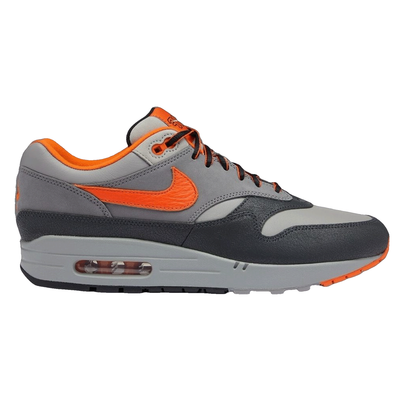 Nike Air Max 1 SP HUF Brilliant Orange