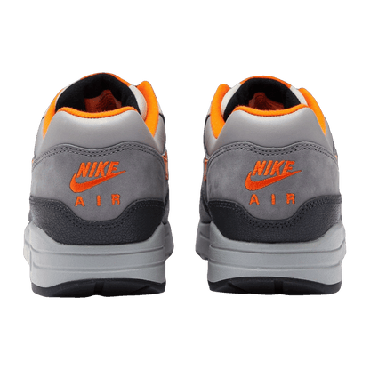 Nike Air Max 1 SP HUF Brilliant Orange Back