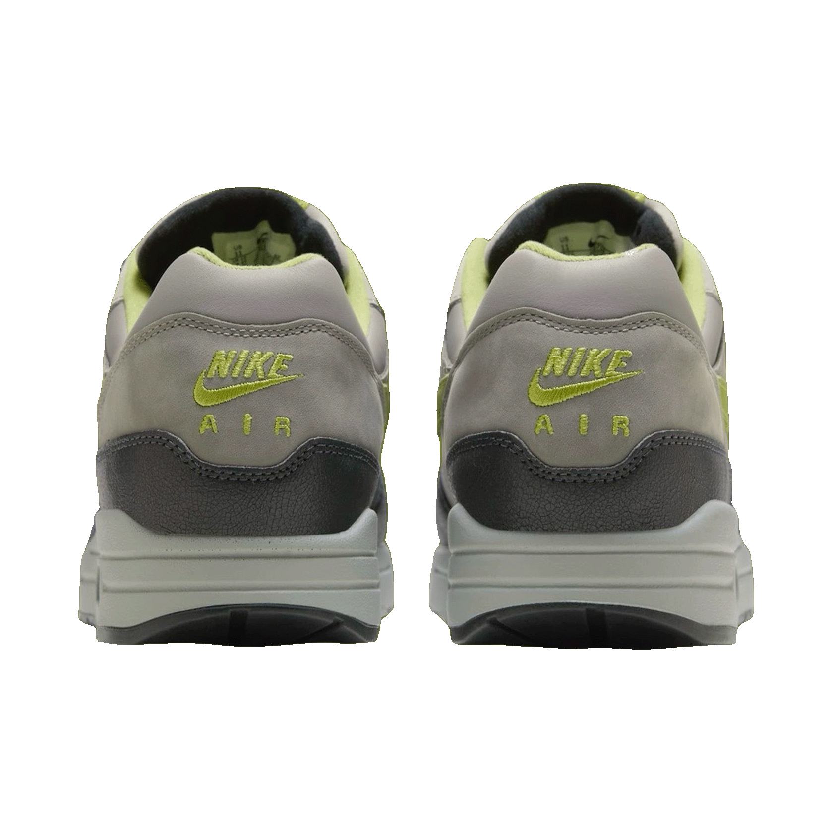 Nike Air Max 1 SP HUF Pear Green (2024) Back