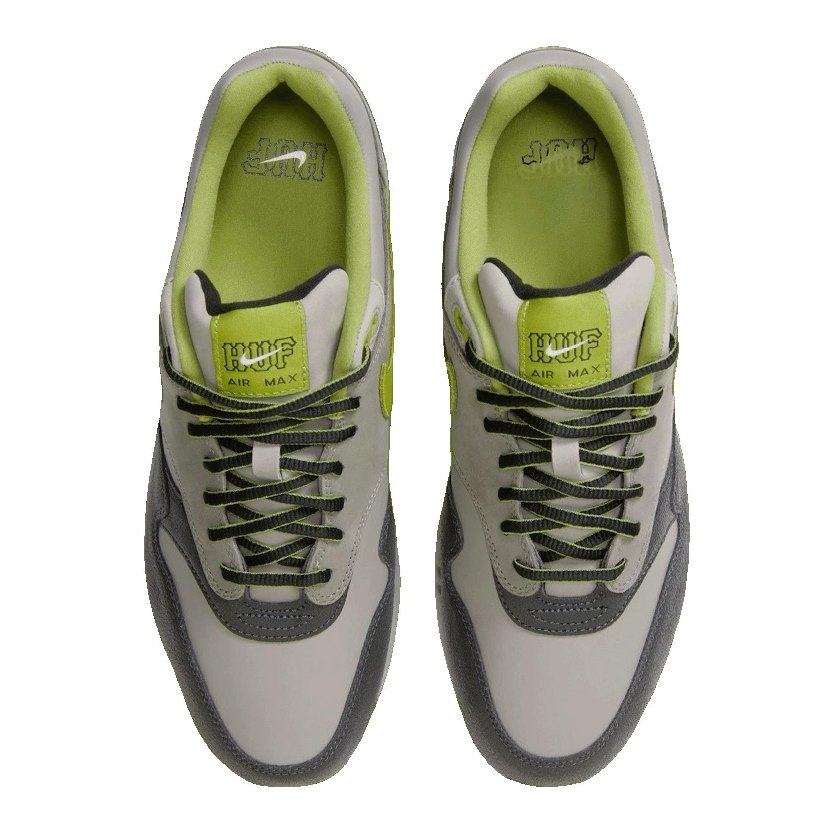 Nike Air Max 1 SP HUF Pear Green (2024) Oben