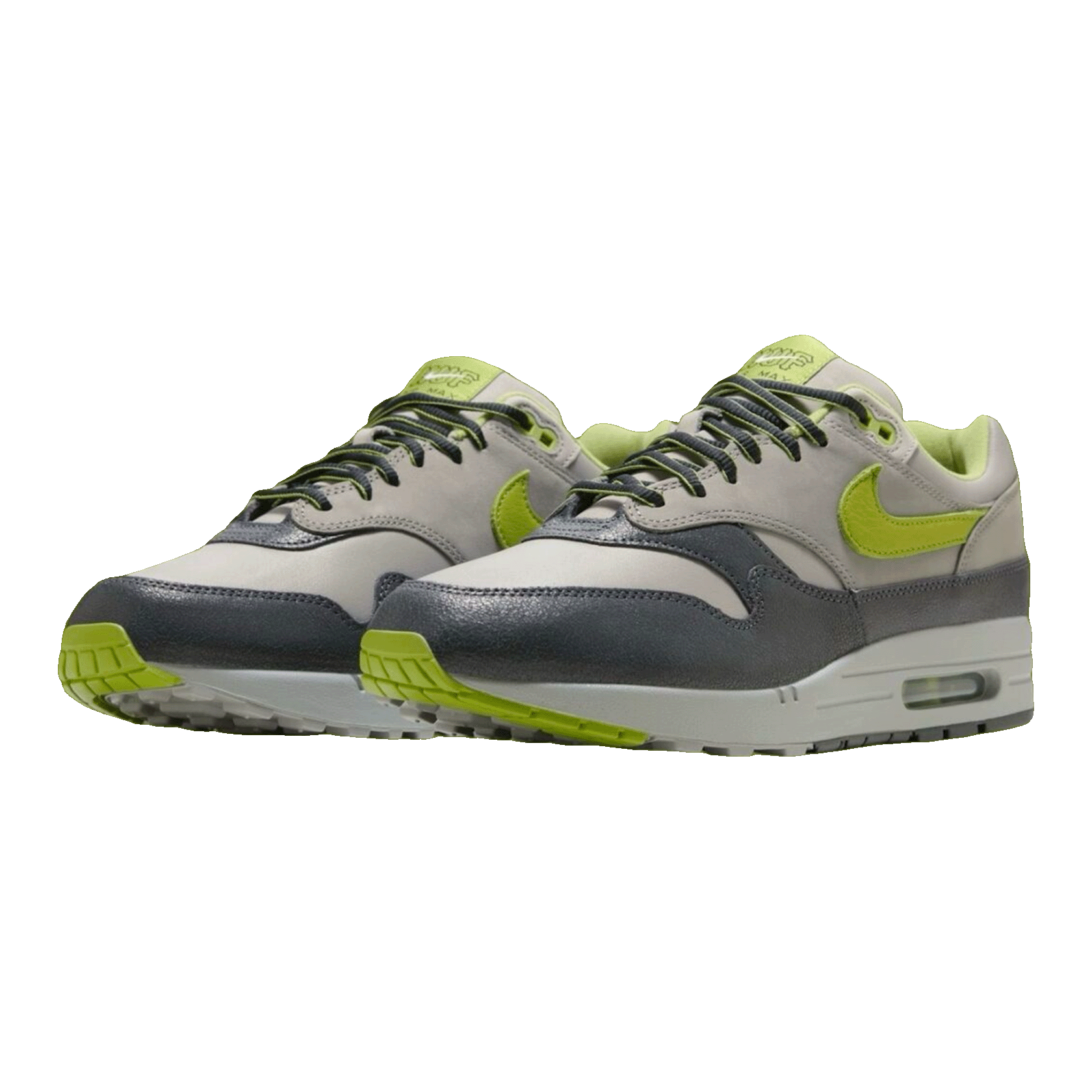 Nike Air Max 1 SP HUF Pear Green (2024) Side