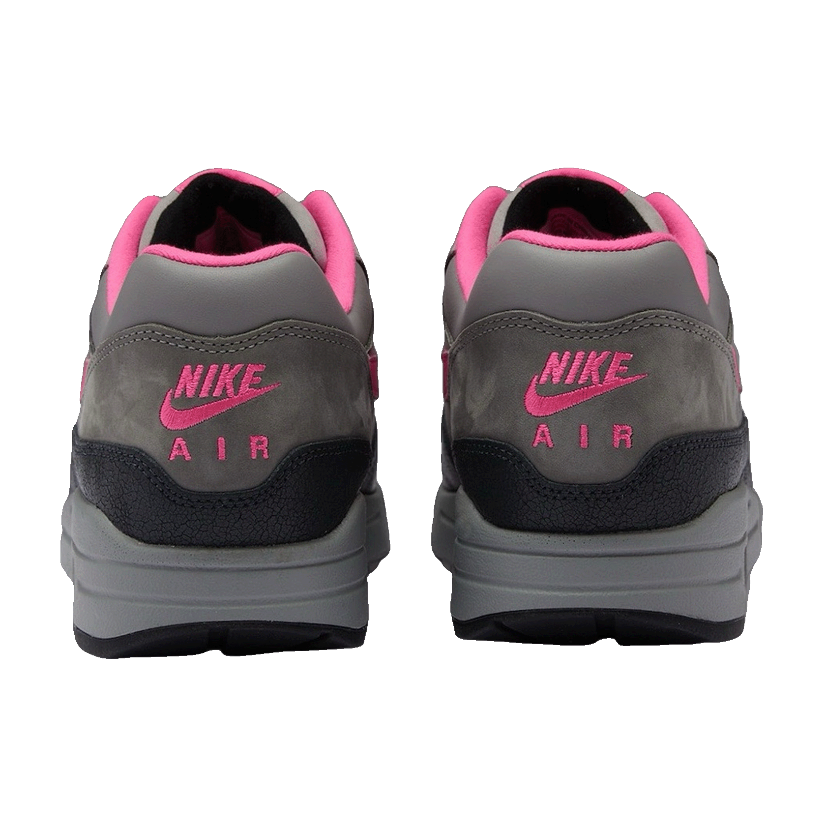 Nike Air Max 1 SP HUF Pink Pow Back