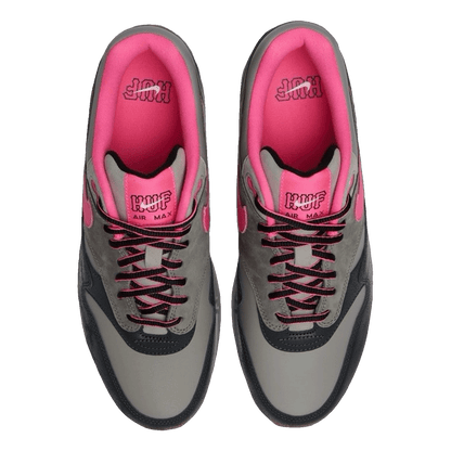 Nike Air Max 1 SP HUF Pink Pow Oben