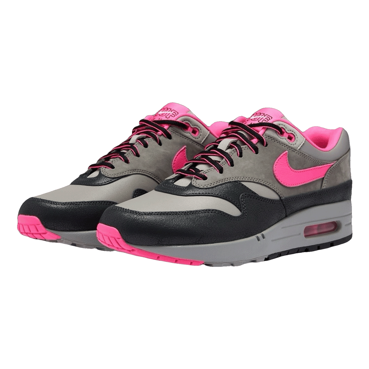 Nike Air Max 1 SP HUF Pink Pow Side