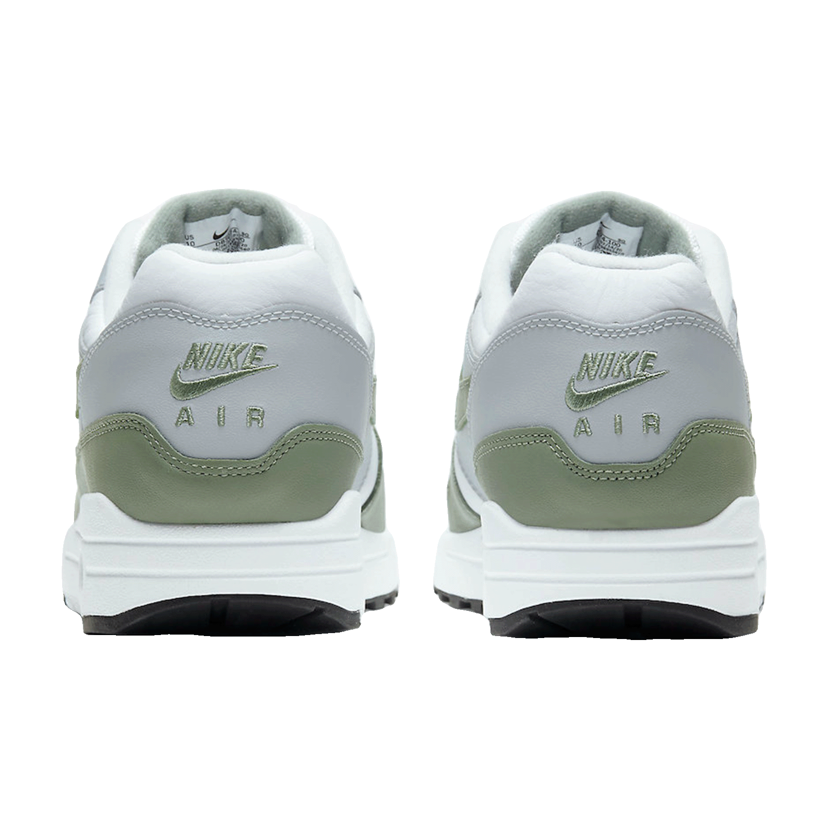 Nike Air Max 1 Spiral Sage Back
