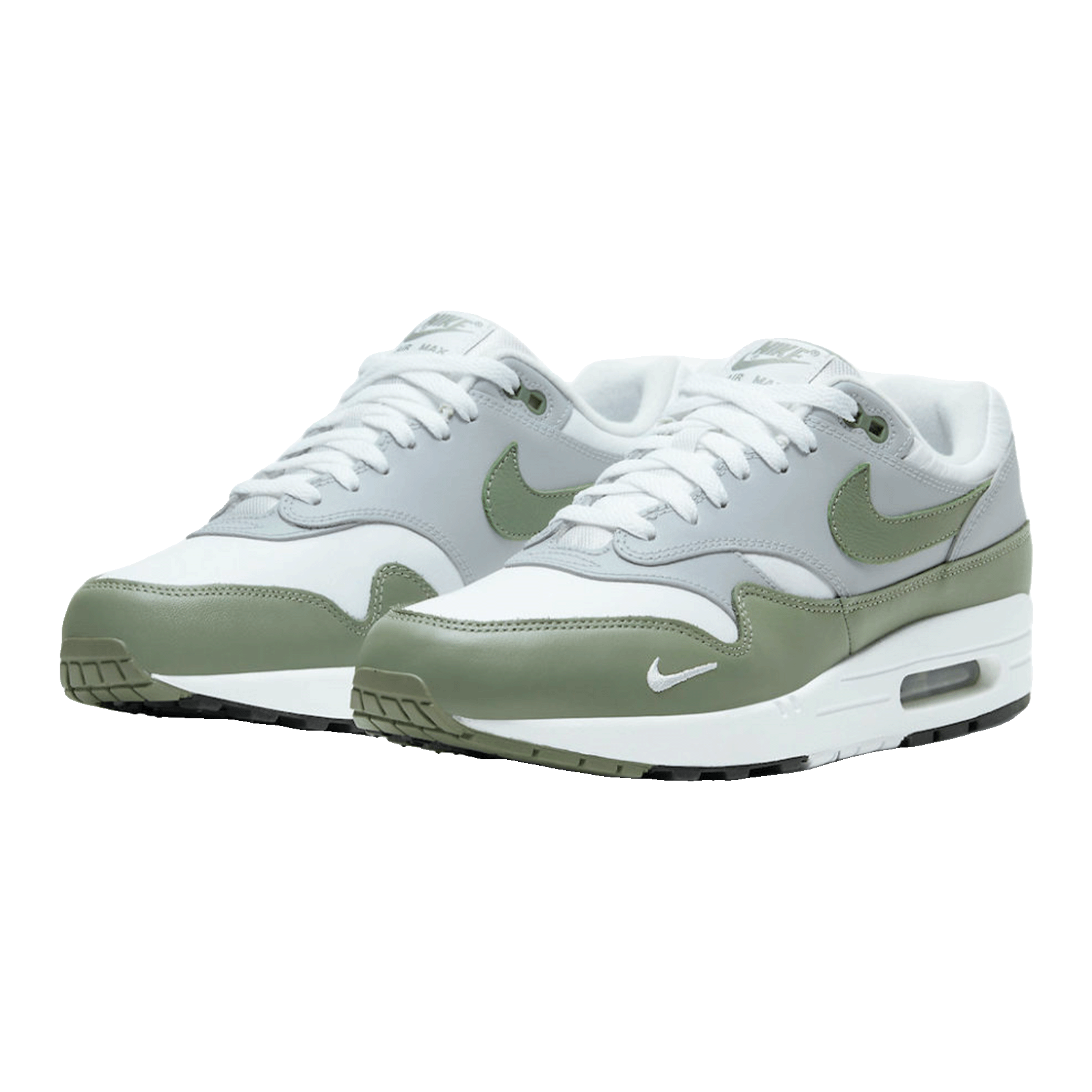 Nike Air Max 1 Spiral Sage Side