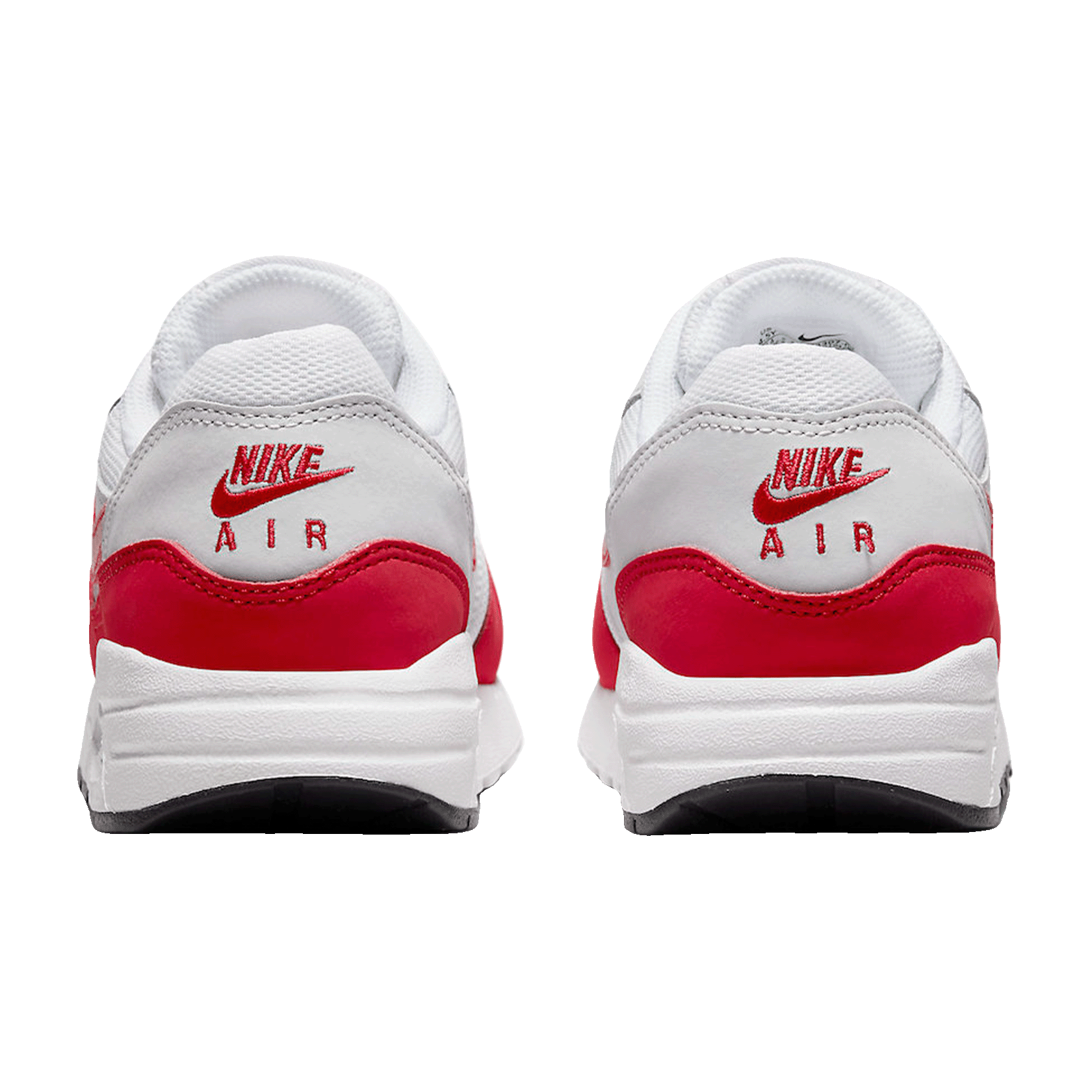 Nike Air Max 1 Sport Red (2023) (GS) Back