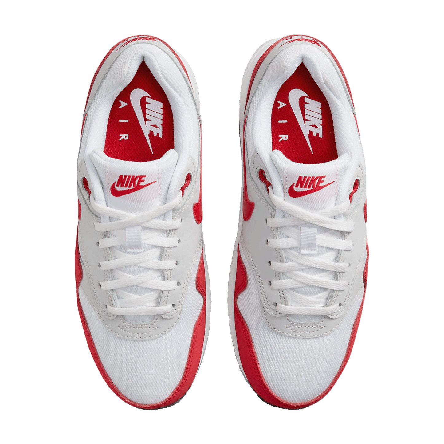 Nike Air Max 1 Sport Red (2023) (GS) Oben