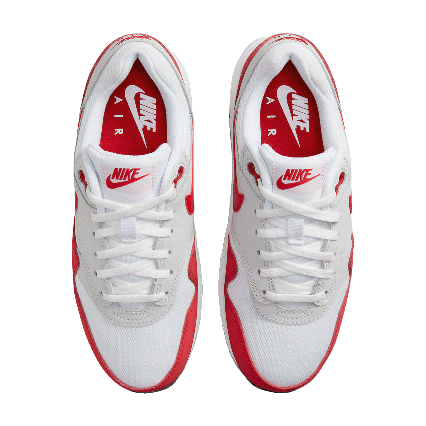 Nike Air Max 1 Sport Red (2023) (GS) Oben