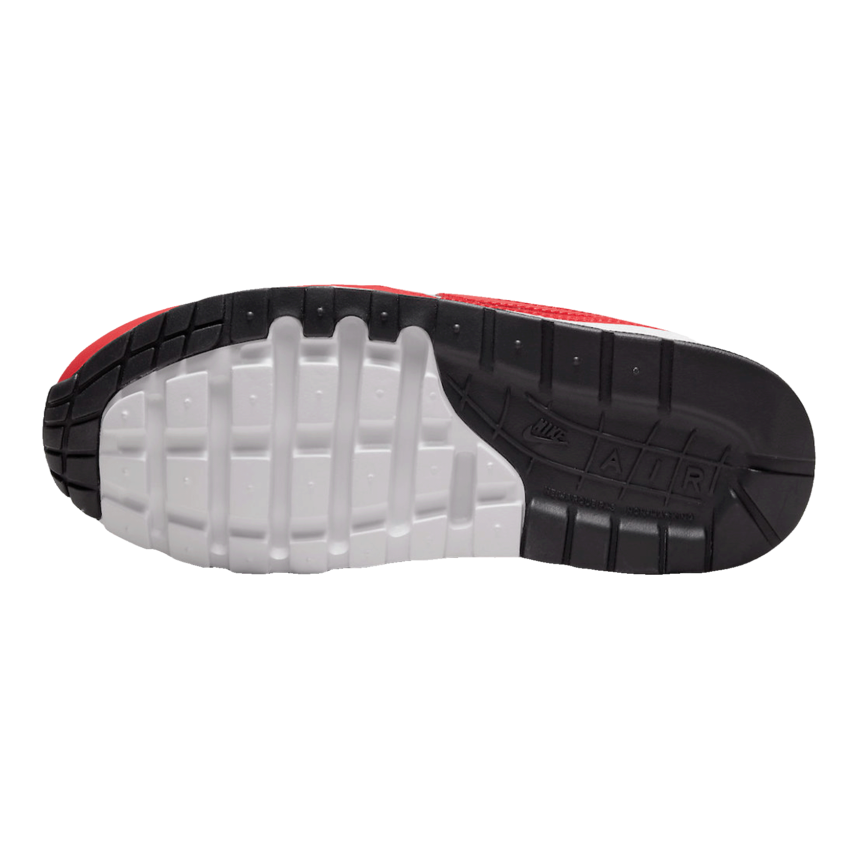 Nike Air Max 1 Sport Red (2023) (GS) Sohle